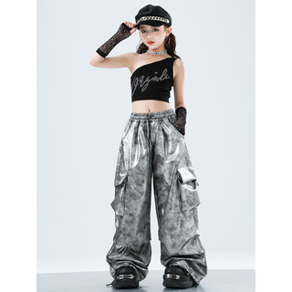 Đồ Nhảy Cho Bé Jazz Quần Nhảy Đồ Nhảy Zumba Crop Top Đồ Nhảy Hiphop Cho Bé Gái Set Đồ Nhảy Dance Đồ Nhảy Hiện Đại