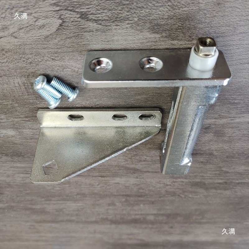 Bản lề cửa tủ đông thương mại Bản lề dày Tủ lạnh bằng thép không gỉ Greenstar Star Phụ kiện phần cứng nhà bếp khác K25P