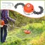 Xích Tông Đơ Đầu Cắt Bàn Chải Máy Thay Thế Máy Cắt Cỏ Bàn Chải Cắt Xích Tông Đơ Đầu Cho Máy Cắt gelhvn
