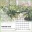 Lưới Trellis Có Móc Lưới Làm Vườn Lớn Cây Làm Vườn Lưới Trellis Cho Ngoài Trời Lớn Giường Sân hiên gelhvn