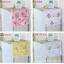Sản phẩm mới Vải Satin Tủ Lạnh Khăn Trống Máy Giặt Bao Khăn Chống Bụi Khăn 5BPK