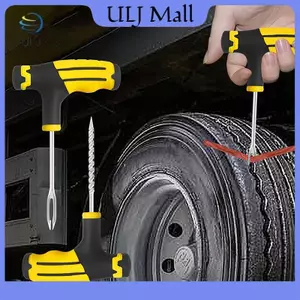 Công cụ sửa chữa lốp ô tô ULJ Bộ công cụ sửa chữa lốp xe đạp tự động Bộ dụng cụ sửa chữa lốp xe không săm Dụng cụ nhà để xe có dải cao su.