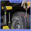 Công cụ sửa chữa lốp ô tô ULJ Bộ công cụ sửa chữa lốp xe đạp tự động Bộ dụng cụ sửa chữa lốp xe không săm Dụng cụ nhà để xe có dải cao su.