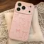 Ốp lưng iPhone Họa tiết nơ toàn bộ 17/15/13/12/11/XR/8P/17Pro/17ProMax