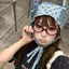 AA Thời Trang Dopamine Little Devil Dây Qui-Drying Mũ Chống Tia Cực tím Tai Nhỏ Dễ Thương Mũ Ảnh Mỏng VN