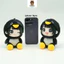 LON Mô Phỏng Dễ Thương The End Ground Cuckoo Quack Chim Cánh Cụt Sang Trọng Đồ Chơi Cho Trẻ Em Bé Trai Bé Gái Mềm Mại Sang Trọng Búp Bê Gối Hoạt Hình Ngộ nghĩnh Nhồi Bông Trẻ Em Quà Tặng Sinh Nhật Giáng Sinh Trang Trí Nhà