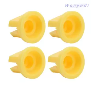 WANYEDI 20 Đầu phun quạt phẳng, Quạt phẳng Vòi phun nông nghiệp 110 độ, Phân phối phun đồng phục bền bỉ Đầu phun nhựa Đầu phun làm mát