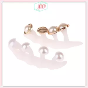 JRP Silicone Mềm Ngọc Trai Vuông Thiết Kế Ngón Chân Tách Cho Móng Chân Chân Ngón Tay Chia Linh Hoạt Ngón Chân Dụng Cụ Tách Ngón Chân JRP