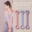 Dây kháng lực JRP với thể thao silicon tại nhà Phụ kiện tập thể dục Yoga Dây kéo cao su Huấn luyện và tập thể dục Thiết bị tập thể dục JRP
