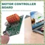 Bảng điều khiển điều khiển động cơ DC không chổi than 6V 12V 24V CD Drive Fan Motor Governor DIY Motor Controller Phụ kiện