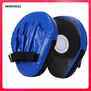 Boxing Pad, Boxing Cushion, Da Đấm Puffy Pu Curbe Target Hand Target cho Karate of Kickboxing Sanda Muay Thái