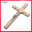 Gỗ Thánh Giá Các Bức Tượng Nhỏ Tôn Giáo Bền Đẹp Niềm Tin 2 Chiếc Đền Tường Phòng Khách Phục Sinh Quà Tặng Trang Trí Ngày Lễ