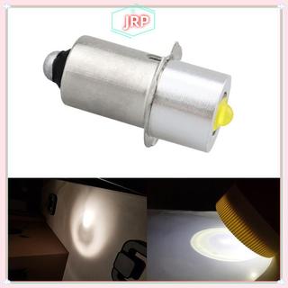 JRP P13.5S 3W DC3V-12V DC6V-24V LED Nâng Cấp Bóng Đèn Pin Bóng Đèn Thay Thế Đèn Pin Bóng Đèn Khẩn Cấp Bóng Đèn CD Làm Việc Tế Bào JRP
