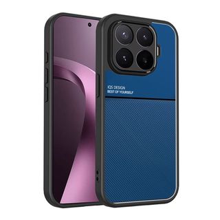 Ốp Điện Thoại Trong Suốt Thời Trang Cho Xiaomi Mi 17T 15T 14T 13T Pro Ốp Lưng Silicon Sang Trọng TPU Chống Rơi Da Cảm Thấy Thân Thiện Matte Back Cover BW-31