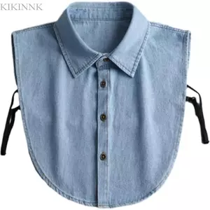Cổ giả cổ điển KIKIN Thêm thời trang cho bất kỳ bộ đồ nào dành cho thời trang nữ tính