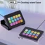 Btsg Đế chuyên dụng cho Stream Deck 2 Đế tiện dụng có cạnh tròn mịn
