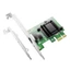 Thẻ mạng PCIE btsg 2 5G có Wake On LAN để truyền dữ liệu ổn định tốc độ nhanh và khả năng tương thích rộng