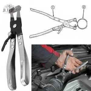 Kìm kẹp ống Thép không gỉ Xây dựng cho kẹp ống ô tô Dụng cụ ống ô tô