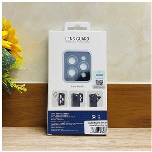 Bộ Dán Lens Camera WiWU Bảo Vệ Từng Mắt Rời iPhone 14 Pro Max / 14 Pro / 14 Plus / 14