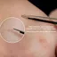 Nhíp ráy tai QEARY, Muỗng tai trẻ em phát sáng chuyên nghiệp, hiệu quả với đèn LED Công cụ loại bỏ sáp tai bằng thép không gỉ an toàn Chăm sóc tai tại nhà