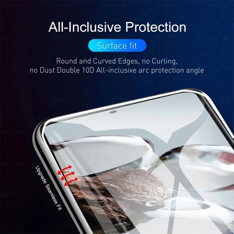 2 Chiếc Full Cover Siêu Mỏng Bảo Vệ Màn Hình HD Mềm Cho Google Pixel 6 6a 7 7a 8 8a 9 9a 10 10a 11 Pro XL Chống Gián Điệp Riêng Tư Hydrogel Phim Mờ