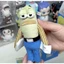 Móc treo nhân vật Bikini bottom BL77 móc chìa khóa cute treo túi xách, ba lô làm quà tặng