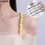 Dây đeo áo ngực hoa KANGN, Dây đeo vai có thể tháo rời có thể điều chỉnh, Dây đeo vai hoa đàn hồi chống trượt Váy dự tiệc cưới