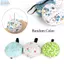 JVSUB 1 Miếng May Pin Đệm Hình Bóng Nút Công Cụ Bảo Quản Hoa