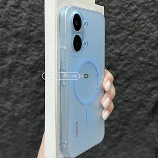 Dành Cho POCO X8 Pro / X8 Pro Max Ốp Lưng PC Siêu Từ Tính Mới Sang Trọng Matte Dành Cho XiaoMi PocoX8 Pro Max Chống Sốc Funda