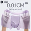 Quần Short Boxer Nam, Sử Dụng Vải Mùa Hè Nhẹ Thoáng Mát, Có Lớp Lót Kháng Khuẩn, Lớp 10A, Thoáng Khí, Thiết Kế Liền Mạch, Kích Thước Lớn.