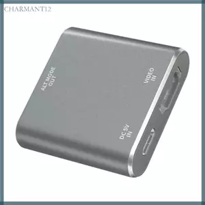 Bộ chuyển đổi char sang Type C có đầu vào nguồn cho bộ chuyển đổi kính Ar 4K 60Hz