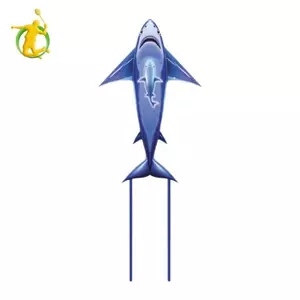Diều động vật biển cho trẻ em Đồ chơi bay đa năng cho sân sau sân cỏ