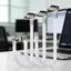 Btsg Cáp đồng bộ dữ liệu USB sang Type C Đầu nối 90 độ để kết nối an toàn