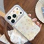 Ốp Điện Thoại Acrylic Mèo Dễ Thương Cho iPhone 17 Pro Max 16 15 14 Vỏ Bảo Vệ Chống Sốc