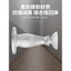 Sáng Tạo Chặn Cửa Silicon Hút Cửa Thiết Bị Chống Va Chạm Không Đục Lỗ Cửa Phòng Tắm Top Hút Tường Cửa Cảm Ứng Hộ Gia Đình Im Lặng Chặn Cửa