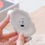 Đèn ngủ ngôi sao gốm DONOVANQQ, Đèn ngủ ngôi sao gốm phát sáng nhẹ nhàng mềm mại, Quà tặng xung quanh ấm áp Đèn ngủ gia đình hình ngôi sao Sử dụng phòng ngủ