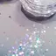 PNPIA- 1mm Mini Ngôi Sao Lấp Lánh Móng Tay Lấp Lánh Lấp Lánh Pentagram Trang Trí Móng Tay Salon Thiết Kế Phụ Kiện Dễ Thương DIY Nail Art Design