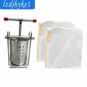 Dụng cụ ép rau củ ép tay, thép không gỉ, đa năng, dụng cụ ép trái cây