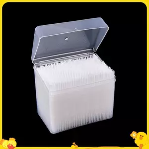 1100 Chiếc Pis Nhựa Vệ Sinh Răng Miệng 2 Chiều Inter Brush Răng Pi