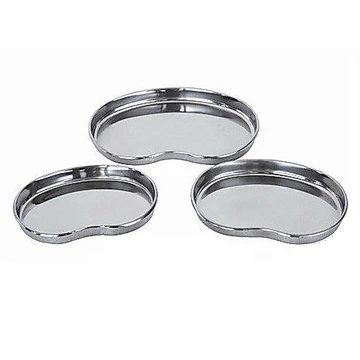 KHAY QUẢ ĐẬU ( INOX SÁNG BÓNG)