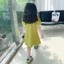 Váy Polo Bé Gái 3-8 Tuổi Mùa Hè Dáng Chữ A Mềm Mại Dễ Thương Cao 80-150cm ✨Luyoo25.vn✨