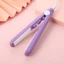 Máy Duỗi Tóc Nhiều Màu Dành Cho Nữ Để Uốn Tóc Hoặc Duỗi Tóc Cầm Tay Ký Túc Xá Mini Quà Tặng Máy Uốn Tóc ✨Bubblu30.vn✨