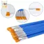20 Chiếc Bàn Chải Tranh Để Vẽ Tranh Thủ Công Nghệ Thuật Và Thủ Công Cho Nghệ Thuật Đa Năng Móc Thiết Bị Vẽ Tranh ELWW