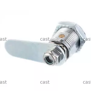 CAST Khóa Hoa Mai Chìa Khóa 2 Phím Hộp Phân Phối Điện Tập Tin Tủ Kim Loại Hộp Thư Hộp Dụng Cụ Khóa Thay Thế