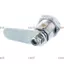 CAST Khóa Hoa Mai Chìa Khóa 2 Phím Hộp Phân Phối Điện Tập Tin Tủ Kim Loại Hộp Thư Hộp Dụng Cụ Khóa Thay Thế
