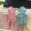 Influencer Bán chạy Natasha Đồ chơi giải nén búp bê đầy màu sắc Maltose Filling tpr Chất liệu búp bê đồ chơi trẻ em 26.3.22