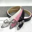 2025 Millennium Cat Head KT Jeans Hot Girl y2k Màu Thắt Lưng Phụ Kiện Phù Hợp Với Phong Cách Mỹ 6.24