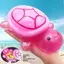 MAKY 1 Đêm Phát Sáng Rùa Lớn + Mini Dạ Quang Rùa Các Bức Tượng Nhựa Thủ Công Phát Sáng Rùa Lưu Trữ Trang Trí Phong Cảnh Máy Tính Để Bàn VN
