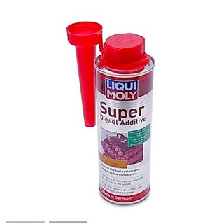 Phụ Gia Súc béc dầu cao cấp Liqui Moly Super Diesel Additive 1806