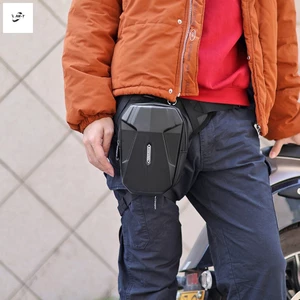 Túi đựng chân xe máy chống nước - Gói Hip Bum cho phụ kiện xe máy